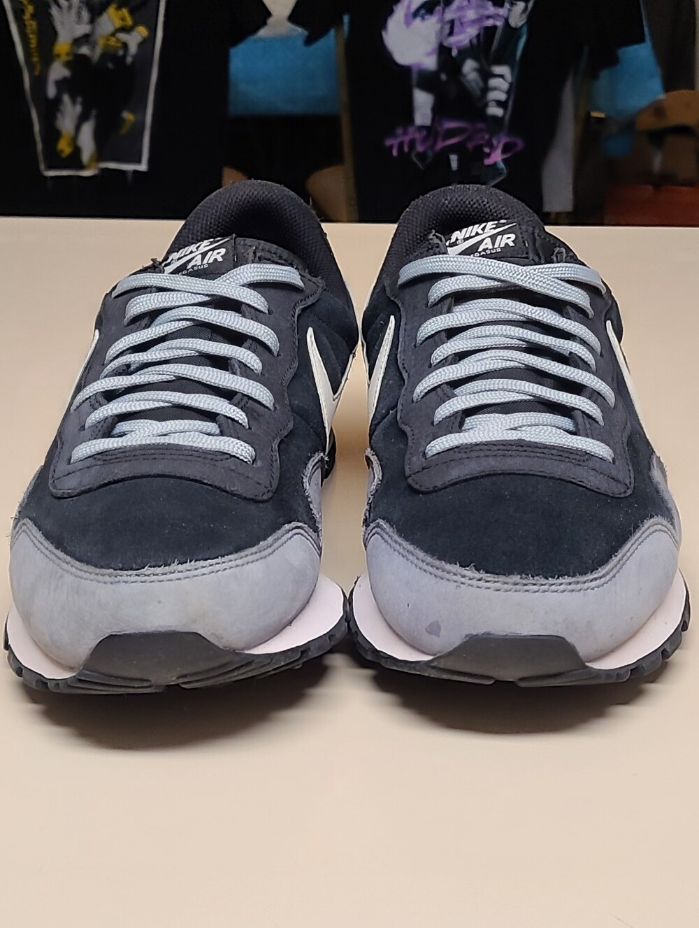 Nike Air Pegasus 83 casual retro running sneakers size 11 - Picture 3 of 9